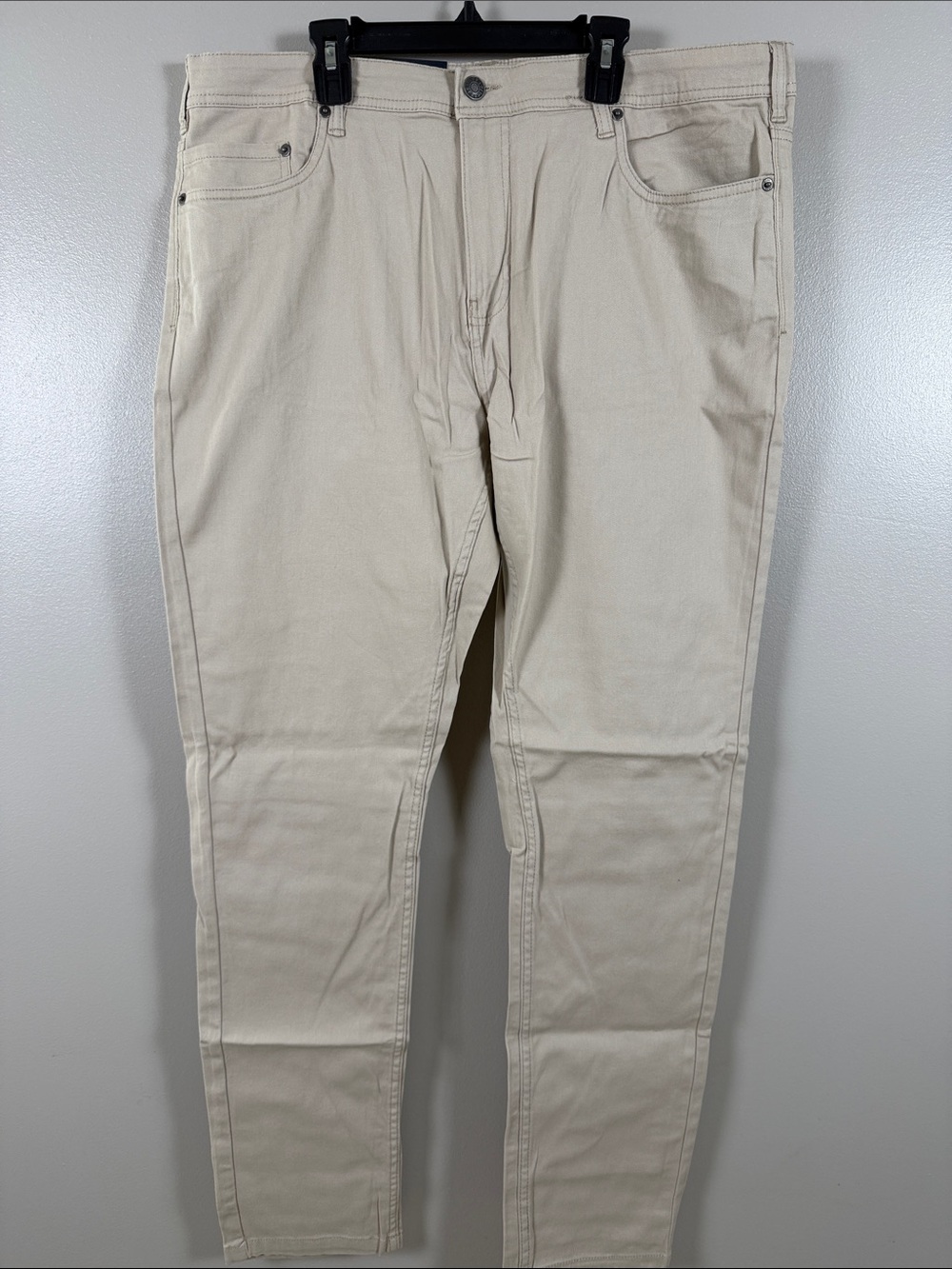 Jachs Slim Fit 5 Pocket Pant 38x32